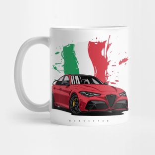 Giulia GTA Mug